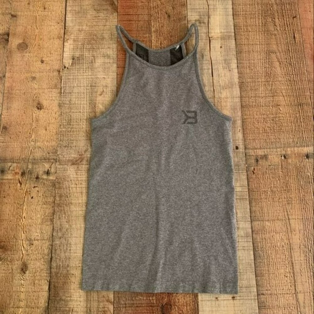 Better Bodies Gray Athletic Tank | Size XS | EUC